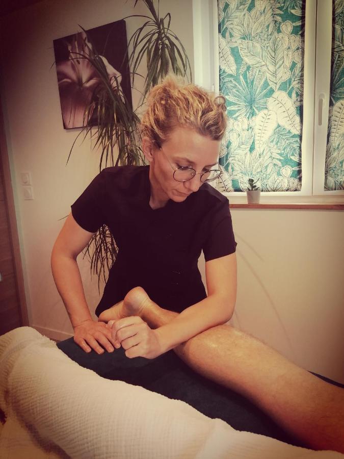 Adorelys Sejour Bien Etre - Spa Et Massage Saint-Cassien  Esterno foto